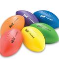 Voit 9.75 in. Coated Foam Football, 6PK 1243925